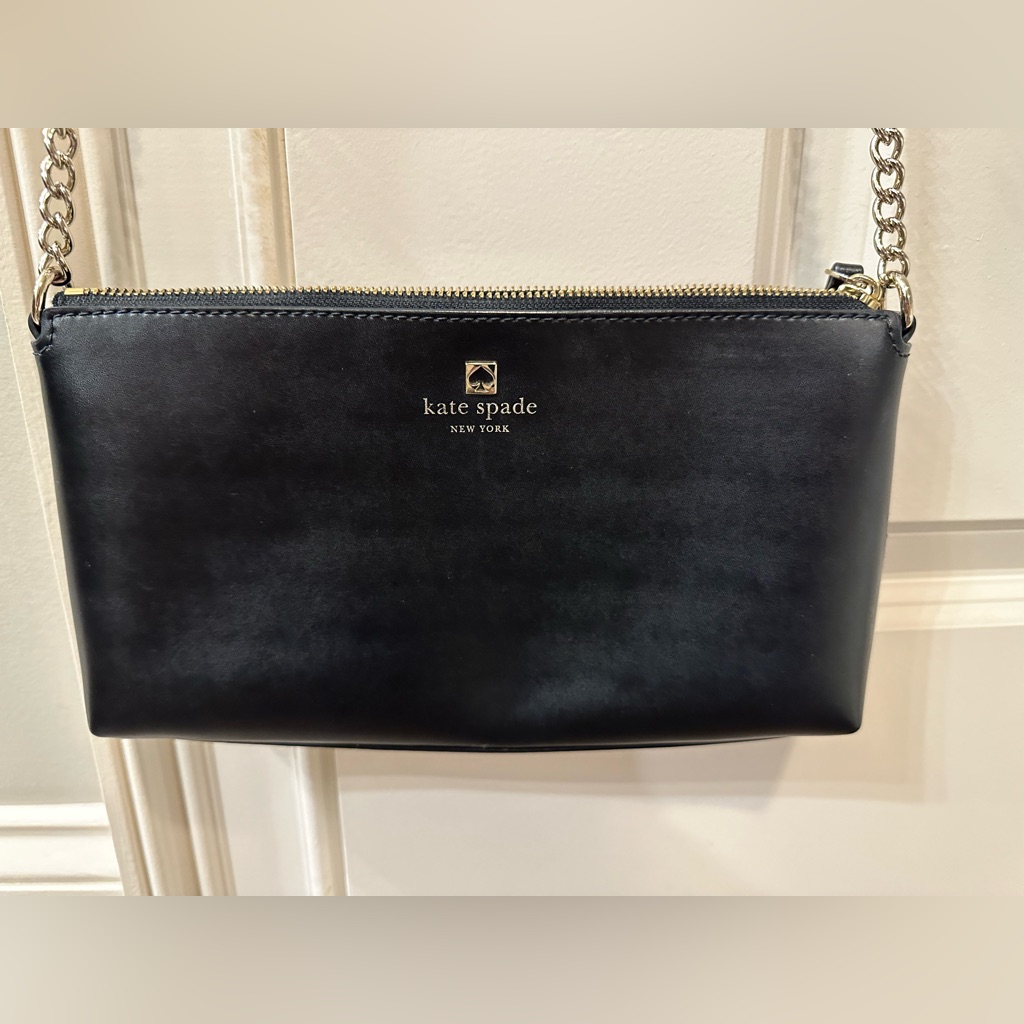 Kate Spade Leather Crossbody Bag